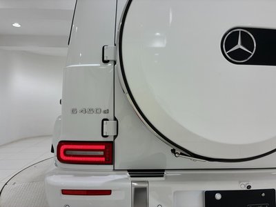 صورة مصغرة 20 لـ 2025 Mercedes-BENZ G-CLASS