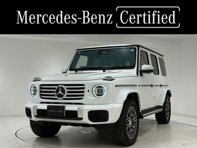 2025 Mercedes-BENZ G-CLASS photo 1