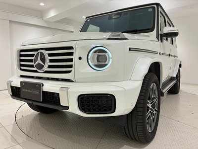 صورة مصغرة 14 لـ 2025 Mercedes-BENZ G-CLASS