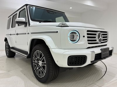 صورة مصغرة 13 لـ 2025 Mercedes-BENZ G-CLASS