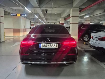 MERCEDES-BENZ S-CLASS - 3