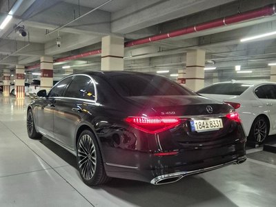 MERCEDES-BENZ S-CLASS - 4