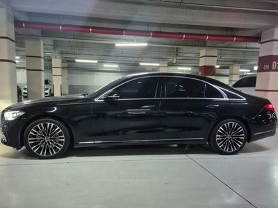 MERCEDES-BENZ S-CLASS - 7