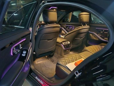 MERCEDES-BENZ S-CLASS - 10