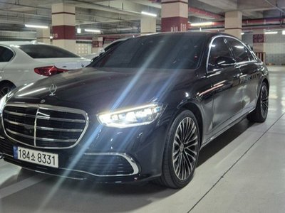 MERCEDES-BENZ S-CLASS - 1