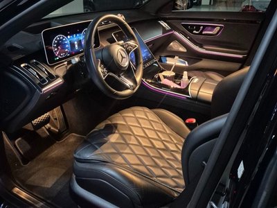 MERCEDES-BENZ S-CLASS - 5