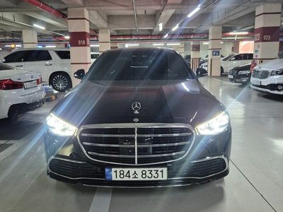 MERCEDES-BENZ S-CLASS - 2