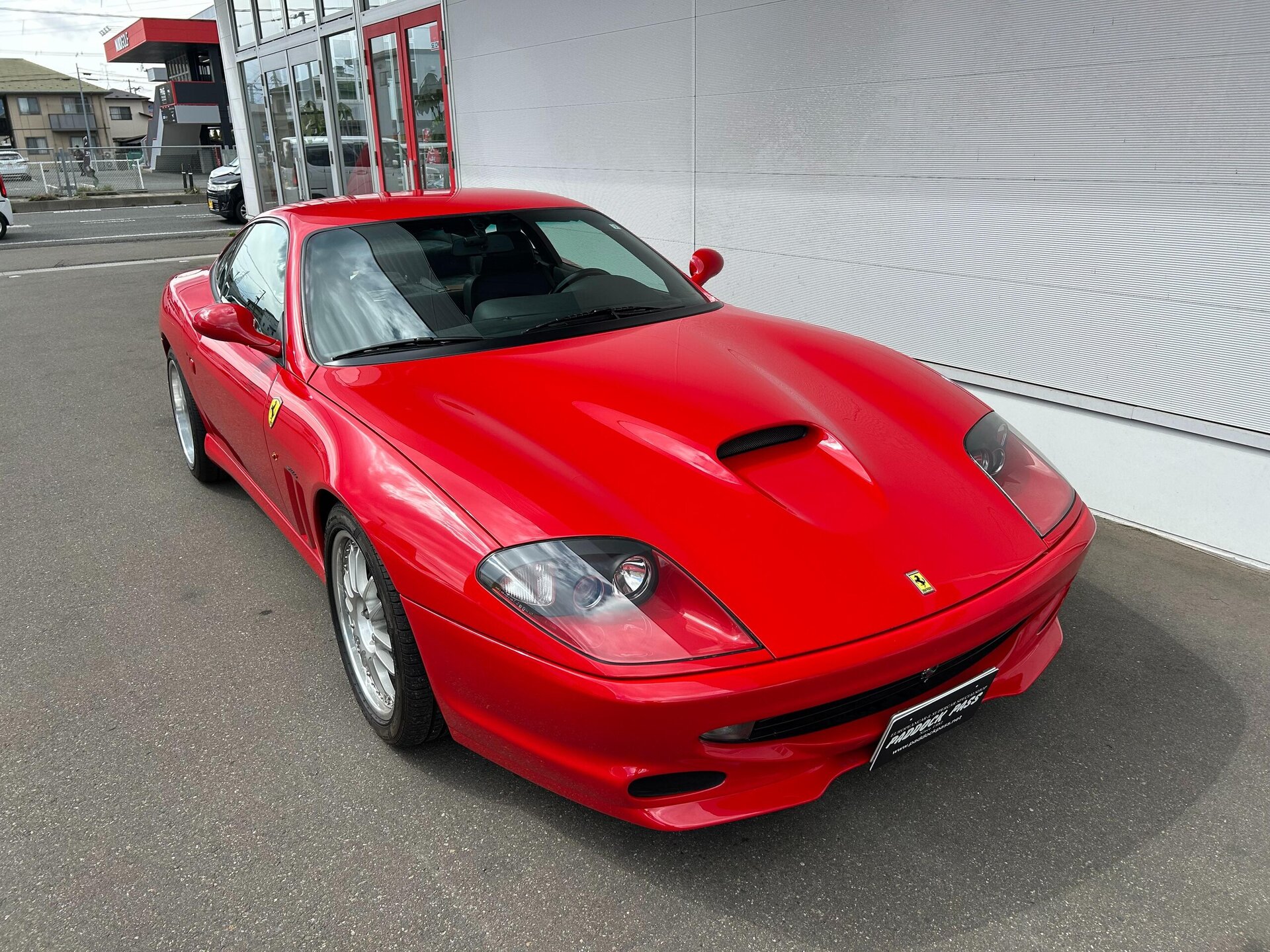 FERRARI 550 MARANELLO - View 1