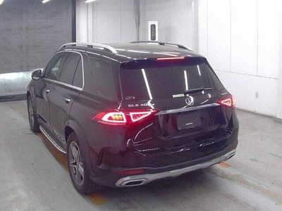 MERCEDES-BENZ GLE - 1