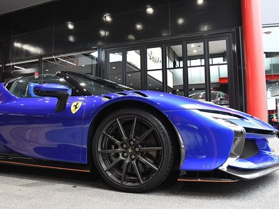 2026 Ferrari SF90 SPIDER 缩略图 30
