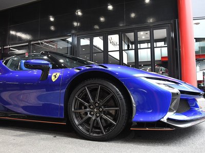 2026 Ferrari SF90 SPIDER 缩略图 31