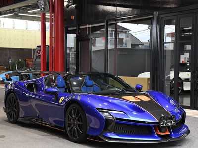 2026 Ferrari SF90 SPIDER 照片 1