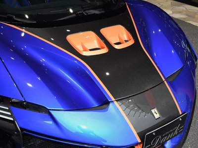 2026 Ferrari SF90 SPIDER 缩略图 17