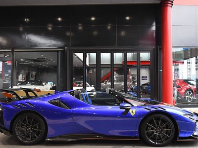 2026 Ferrari SF90 SPIDER 照片 5