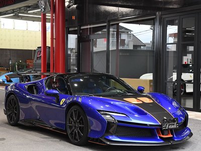 2026 Ferrari SF90 SPIDER 照片 7