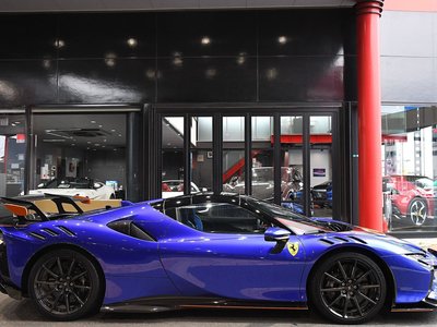 2026 Ferrari SF90 SPIDER 照片 8