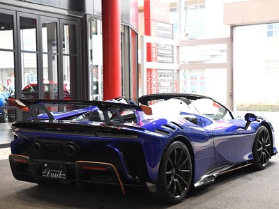 2026 Ferrari SF90 SPIDER 照片 2