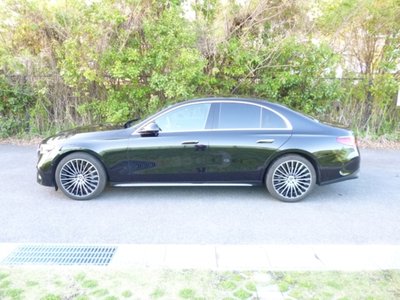 MERCEDES-BENZ E-CLASS - 3