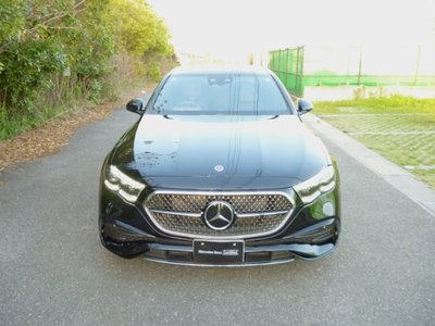 MERCEDES-BENZ E-CLASS - 2