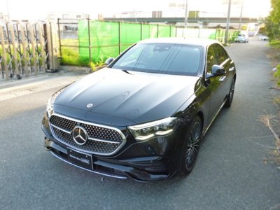 MERCEDES-BENZ E-CLASS - 1