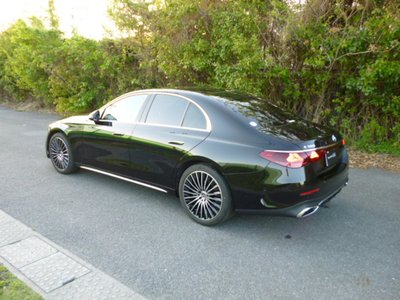 MERCEDES-BENZ E-CLASS - 5