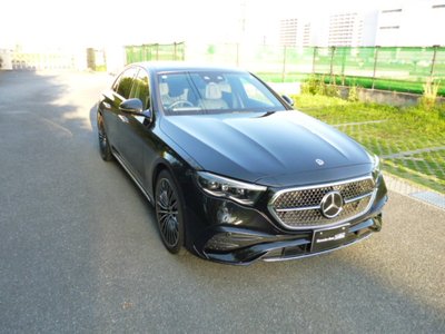 MERCEDES-BENZ E-CLASS - 7