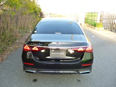 MERCEDES-BENZ E-CLASS - 4
