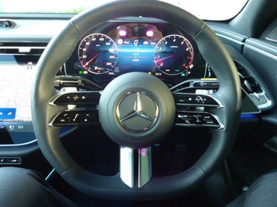 MERCEDES-BENZ E-CLASS - 9