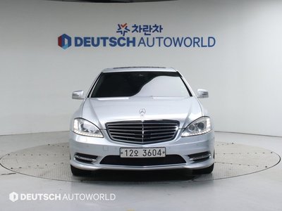 MERCEDES-BENZ S-CLASS - 2