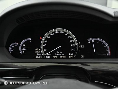 MERCEDES-BENZ S-CLASS - 8