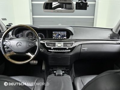 MERCEDES-BENZ S-CLASS - 7