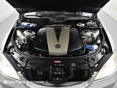 MERCEDES-BENZ S-CLASS - 6