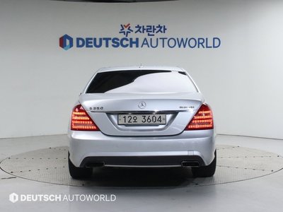 MERCEDES-BENZ S-CLASS - 3