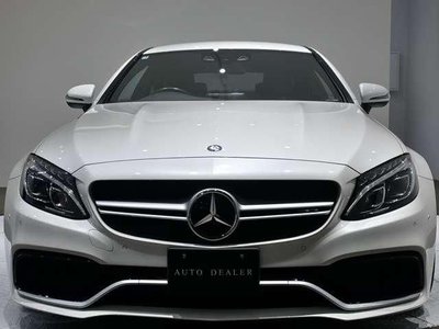 2017 Mercedes-BENZ C-CLASS — фото 2