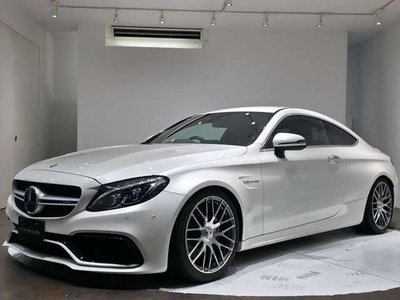 2017 Mercedes-BENZ C-CLASS — фото 3