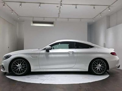 2017 Mercedes-BENZ C-CLASS — фото 4