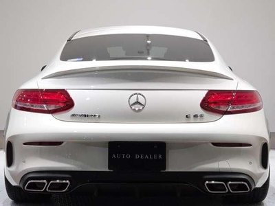 2017 Mercedes-BENZ C-CLASS — фото 6