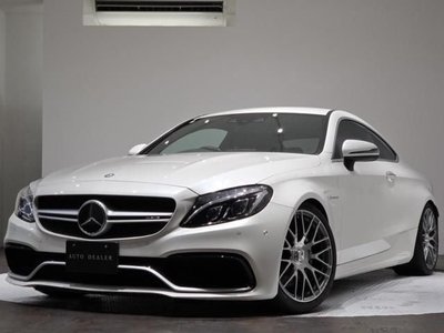 2017 Mercedes-BENZ C-CLASS — фото 1