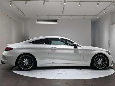 2017 Mercedes-BENZ C-CLASS — фото 8