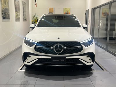 2023 Mercedes-BENZ GLC photo 3