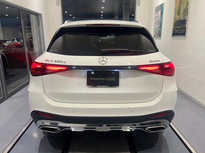 2023 Mercedes-BENZ GLC photo 4