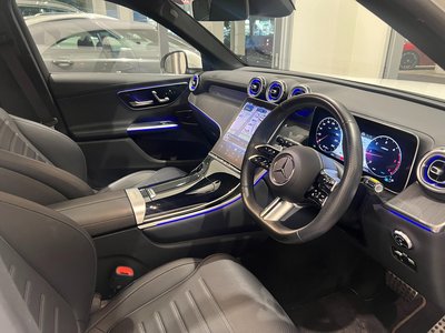 2023 Mercedes-BENZ GLC photo 6