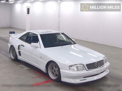 MERCEDES-BENZ SL - 1