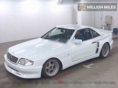 MERCEDES-BENZ SL - 4