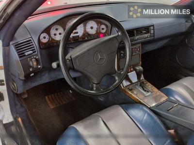 MERCEDES-BENZ SL - 3