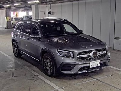 2023 Mercedes-BENZ GLB — фото 1