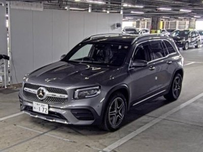 2023 Mercedes-BENZ GLB — фото 4