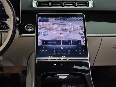 2021 Mercedes-BENZ S-CLASS thumbnail 19