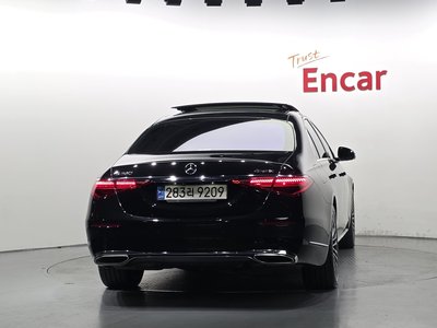 صورة 3 لـ 2021 Mercedes-BENZ S-CLASS