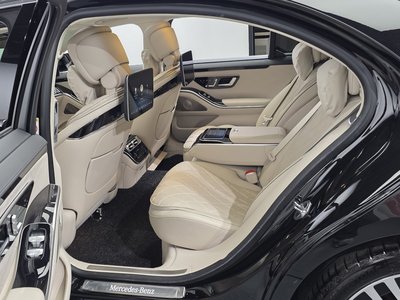 2021 Mercedes-BENZ S-CLASS thumbnail 17